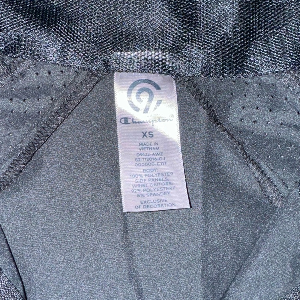 Champion jacket. - Picture 3 of 3